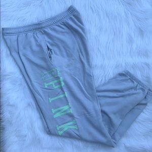 Pink Boyfriend Sweatpants Size M